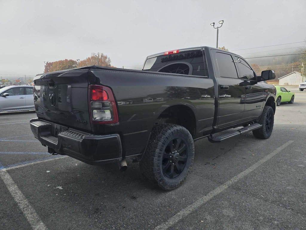 Used 2019 Ram 2500 Big Horn Truck Crew Cab