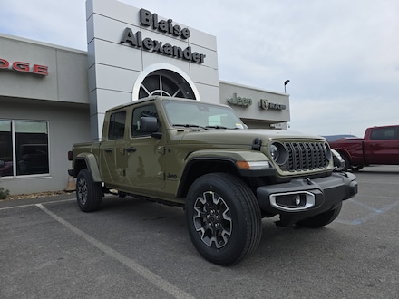 2025 Jeep Gladiator SPORT S 4X4 Pickup