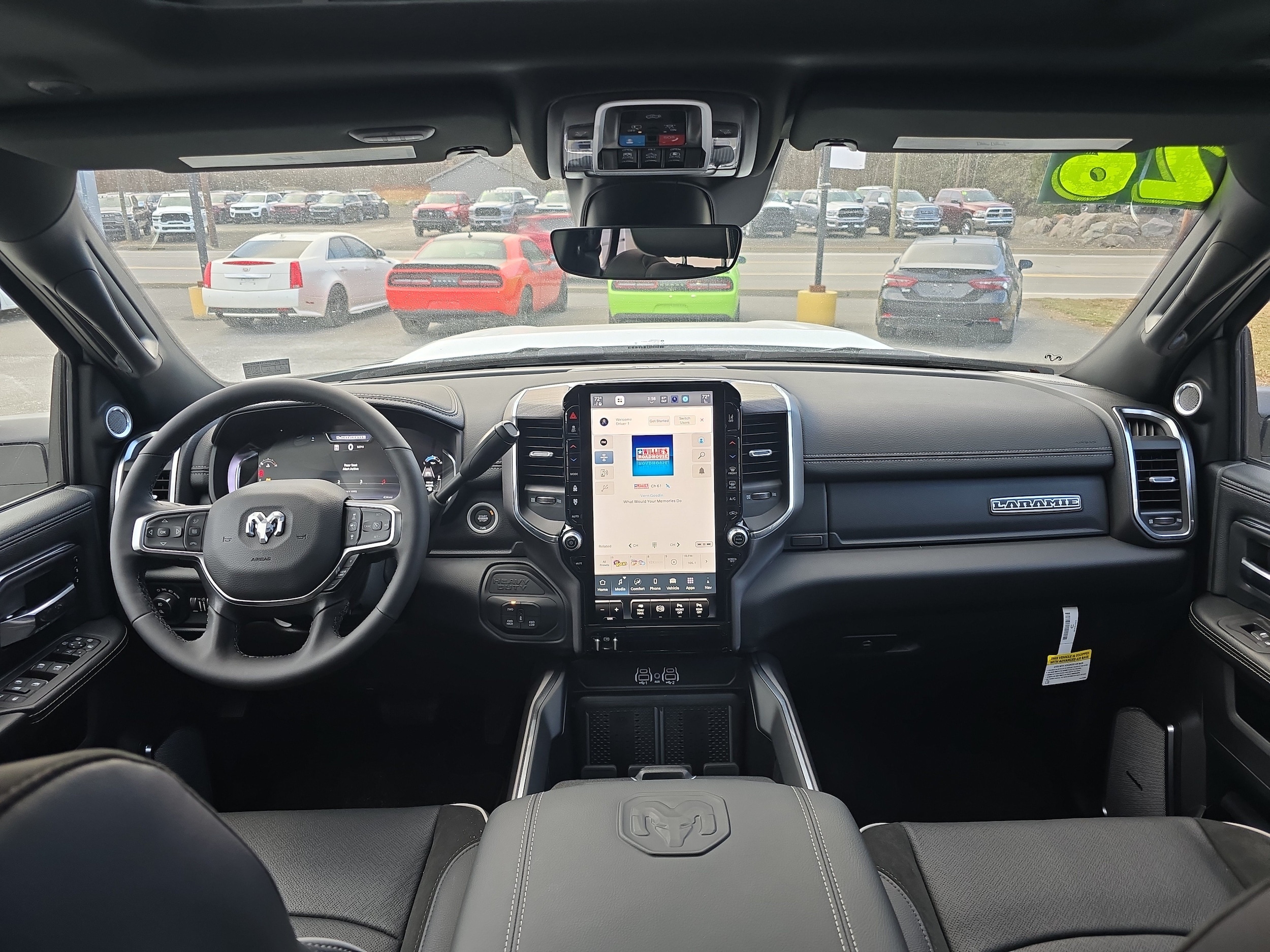 2026 RAM 2500 Laramie - Photo 16