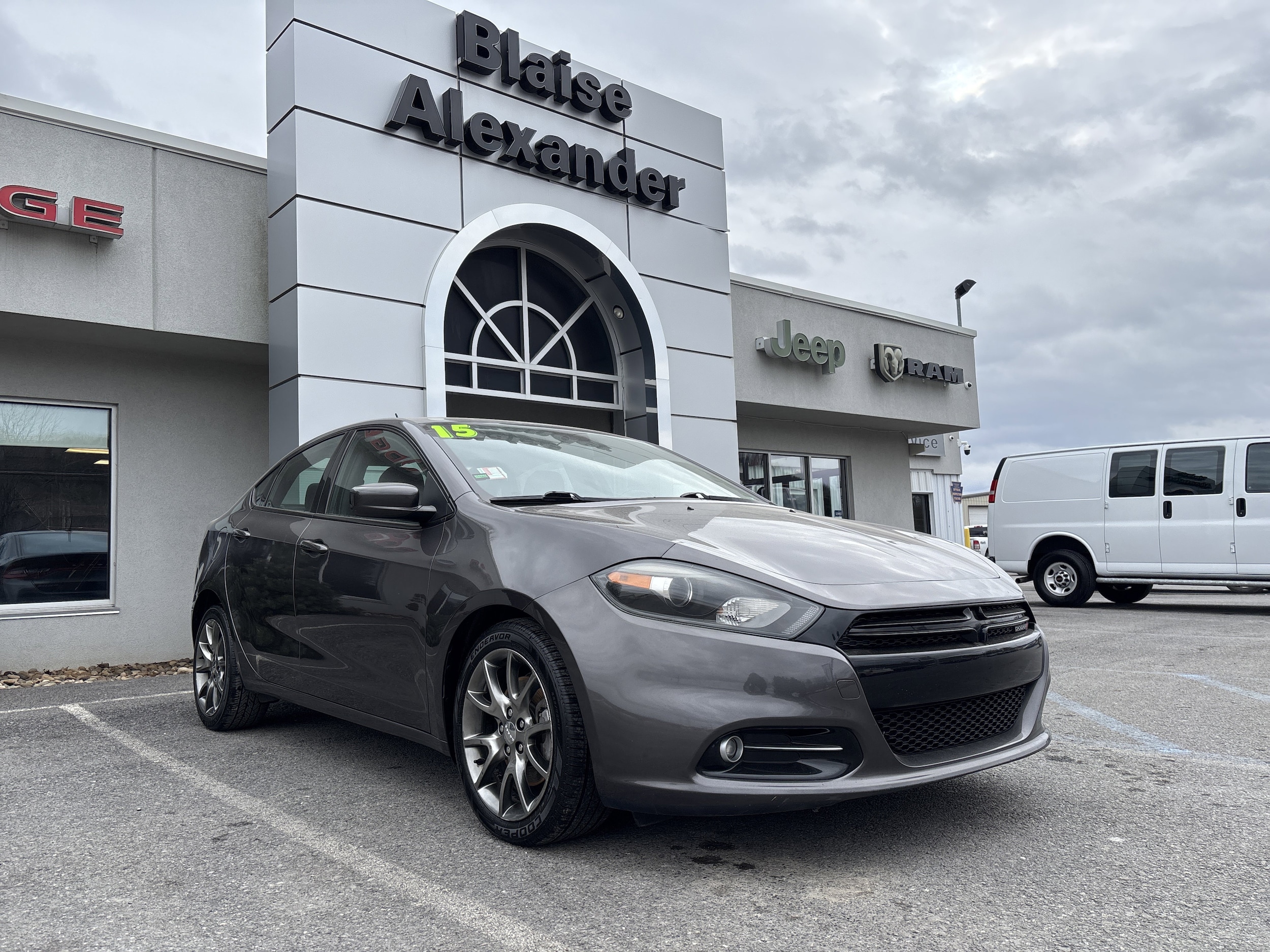 2015 Dodge Dart SXT's photo