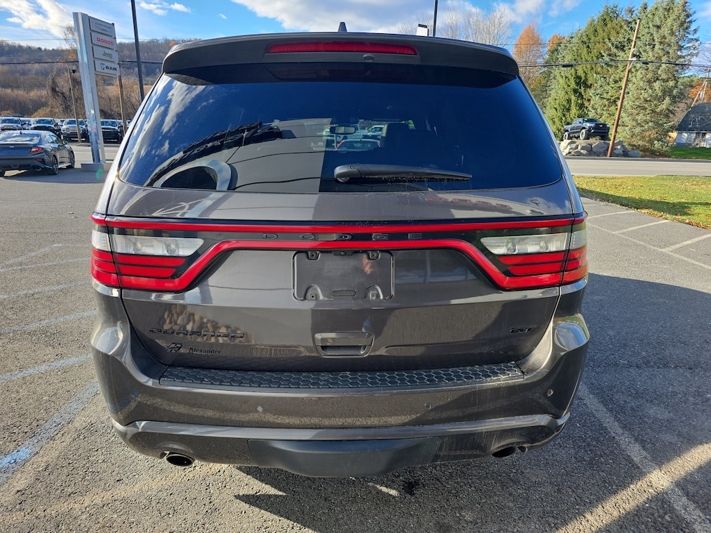 Used 2021 Dodge Durango GT SUV