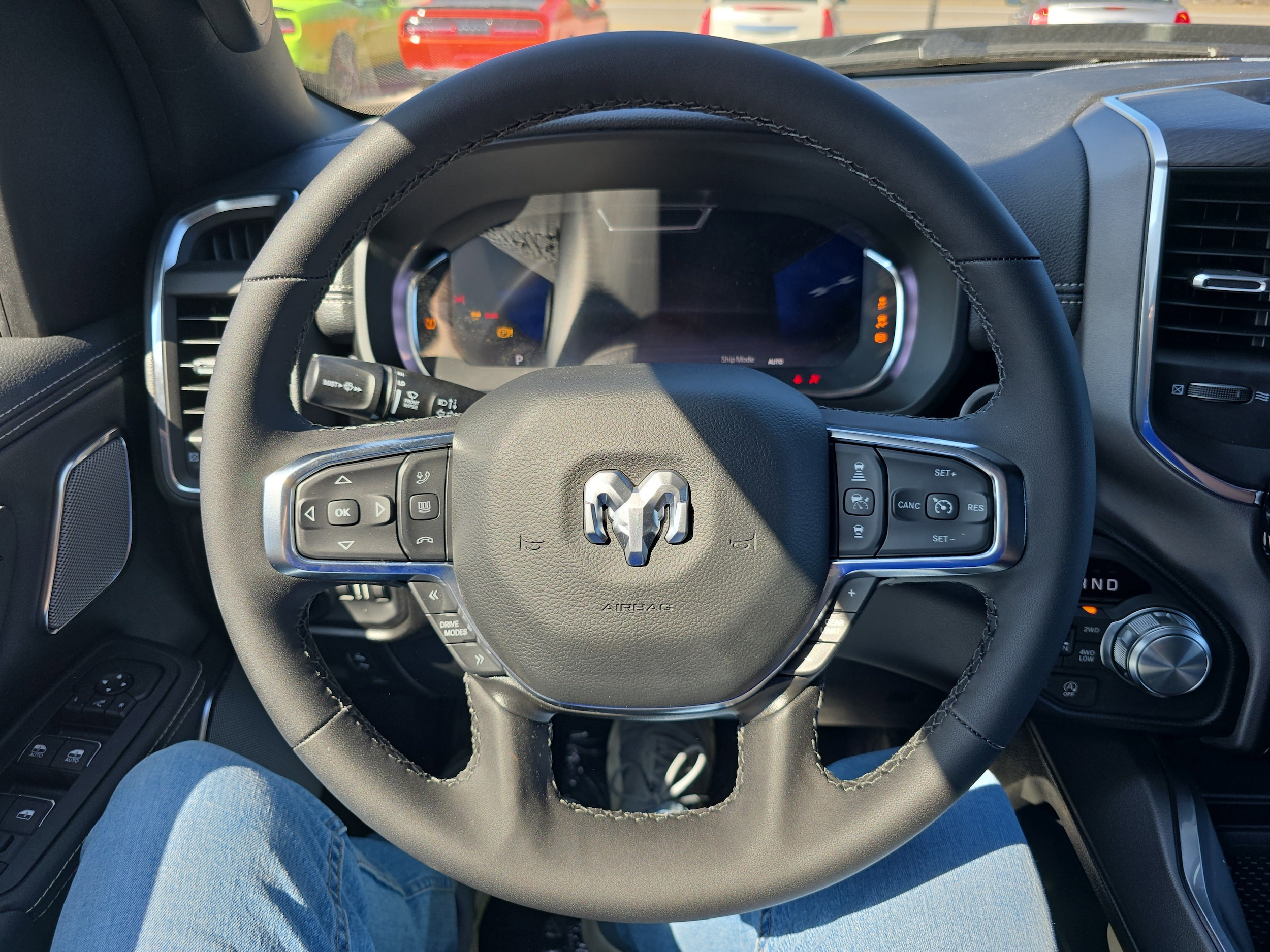 2026 RAM 1500 Laramie - Photo 21