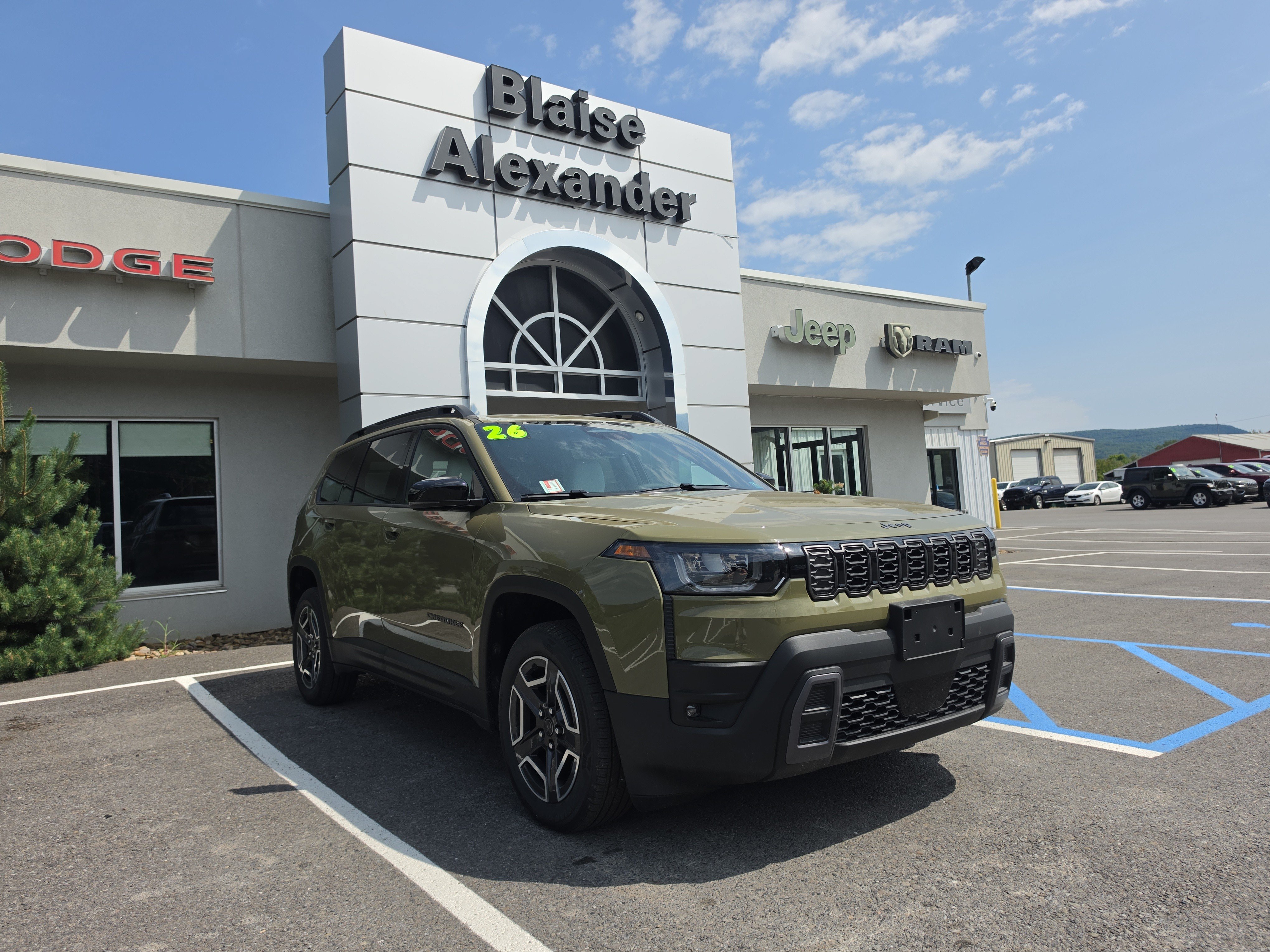  Jeep Cherokee