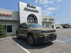2026 Jeep Cherokee LIMITED 4X4 Sport Utility