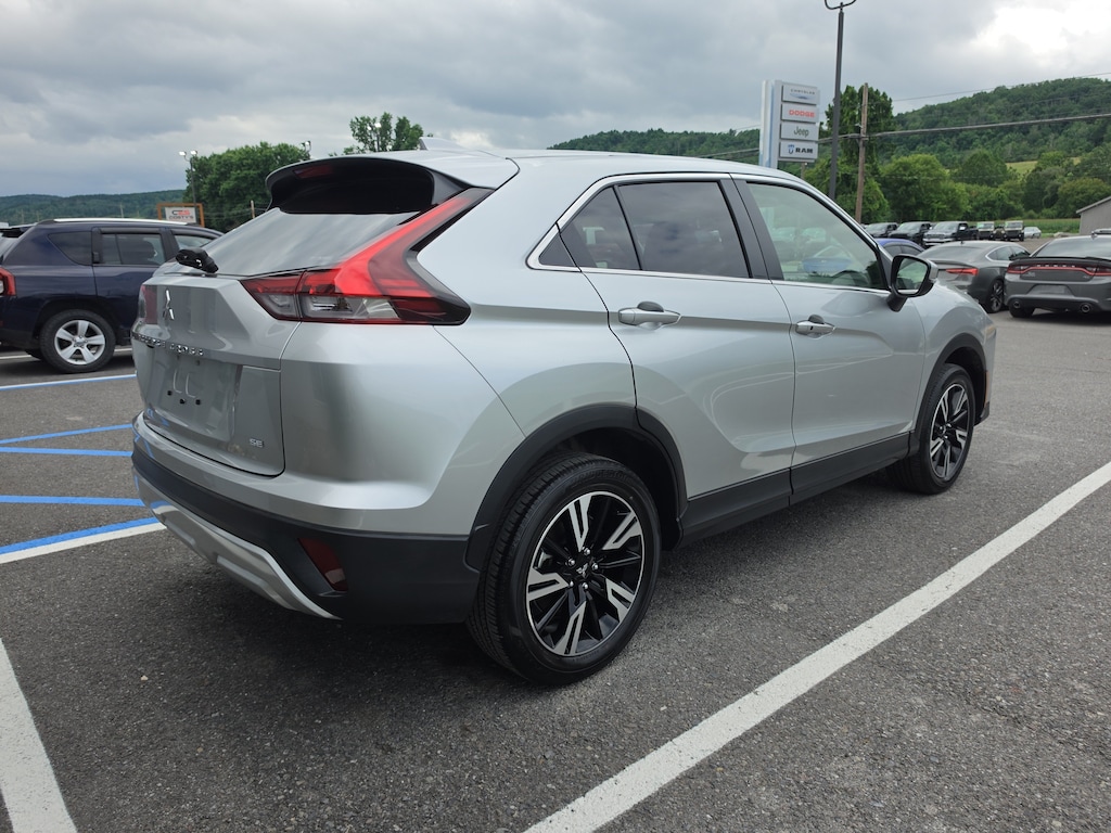 Used 2026 Mitsubishi Eclipse Cross SE SUV