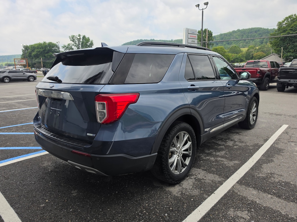 Used 2020 Ford Explorer XLT SUV