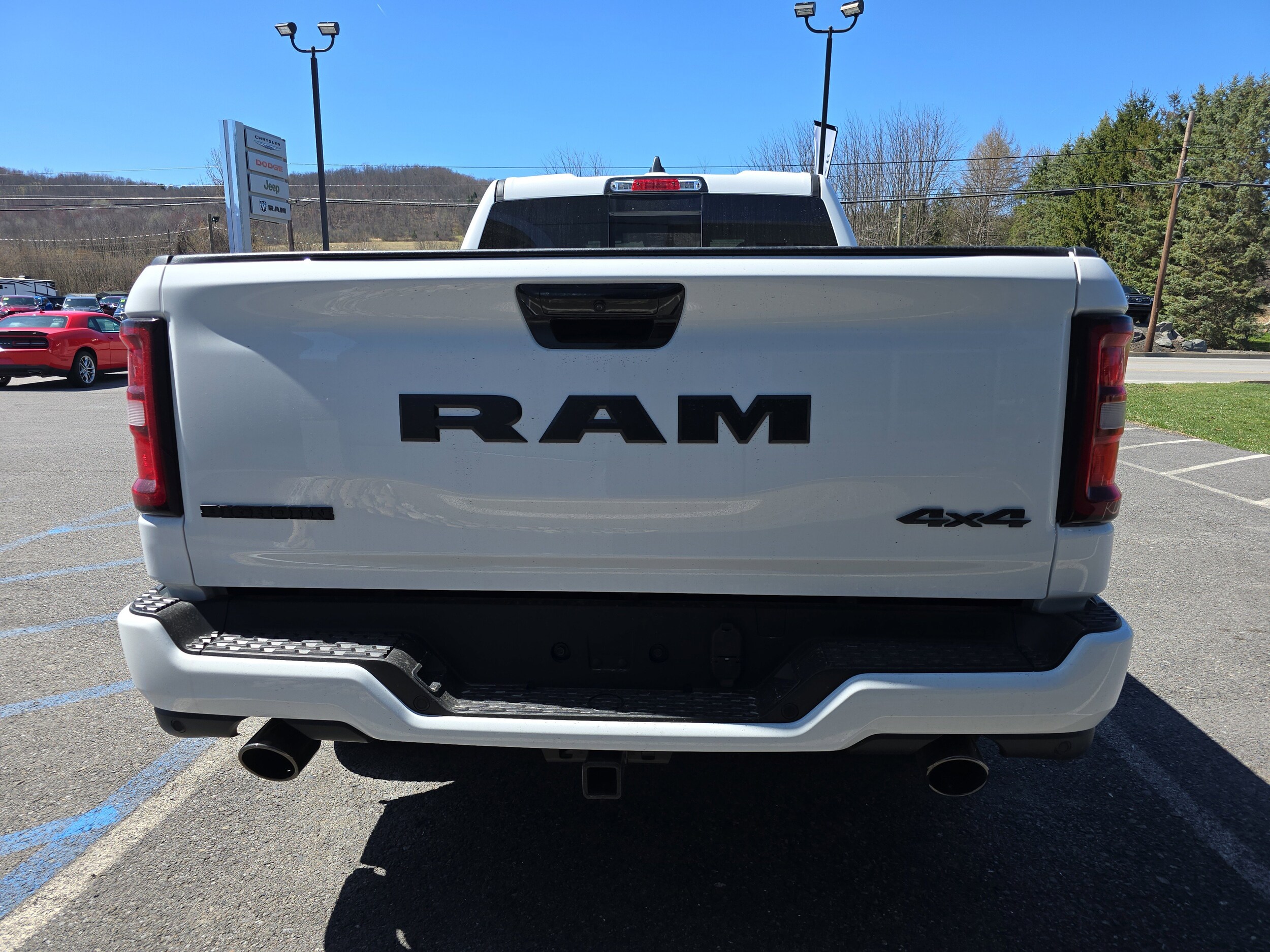 2025 Ram 1500 Big Horn photo 4