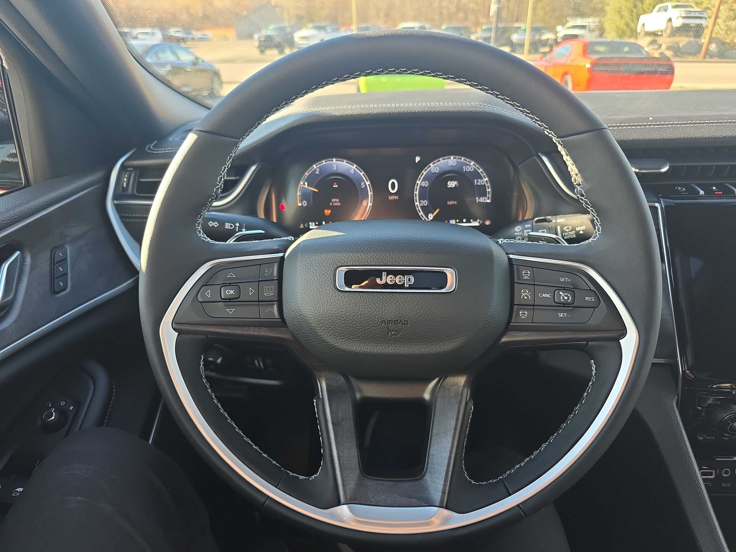 2025 Jeep Grand Cherokee Limited - Photo 19