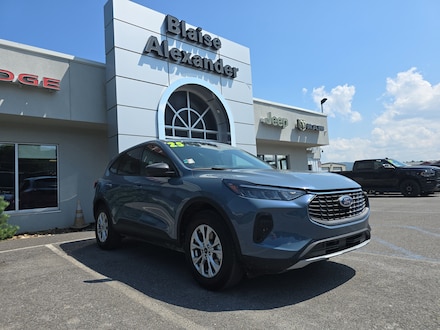 2025 Ford Escape Active SUV