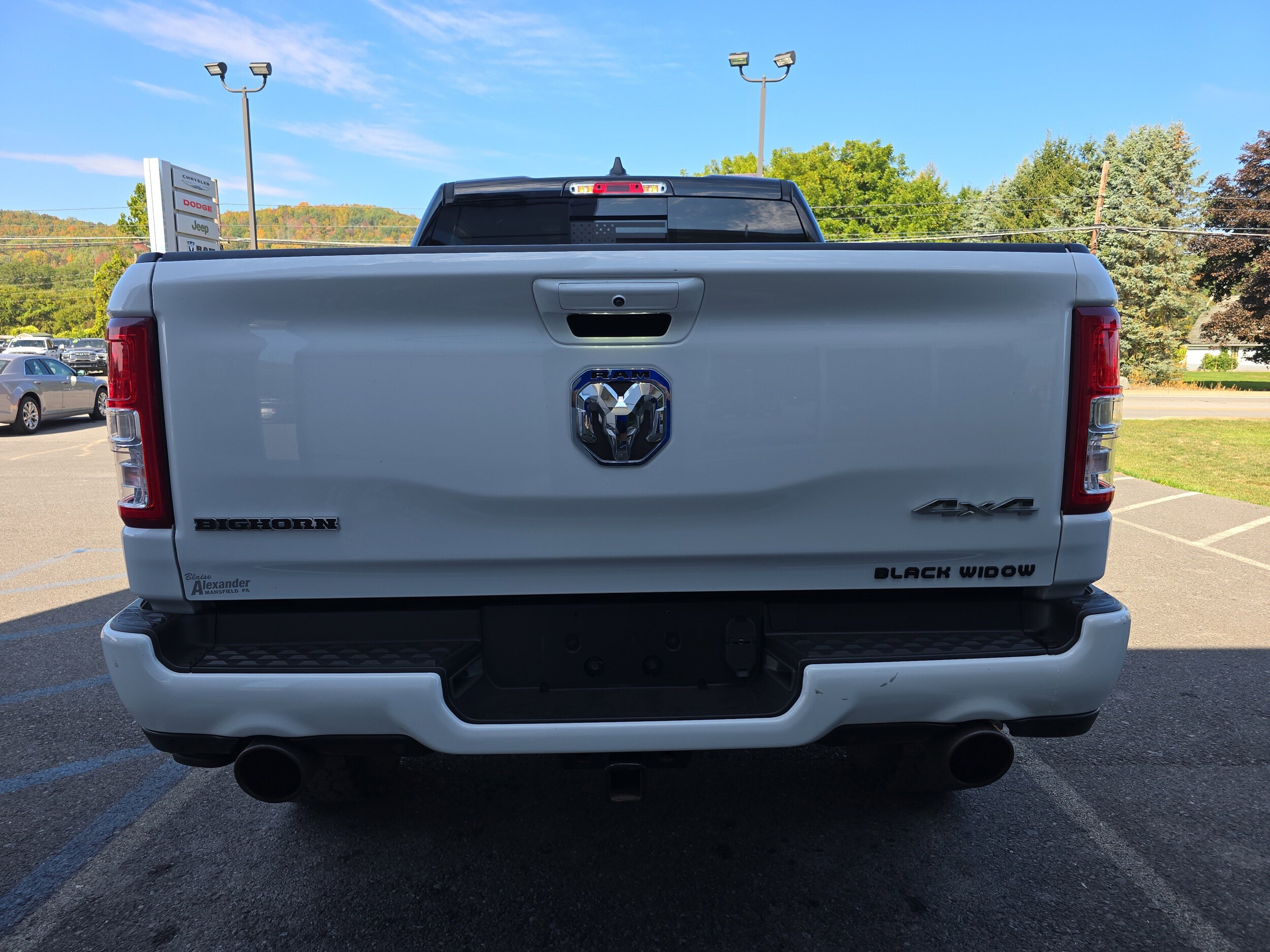 2022 Ram 1500 Big Horn Lone Star photo 4