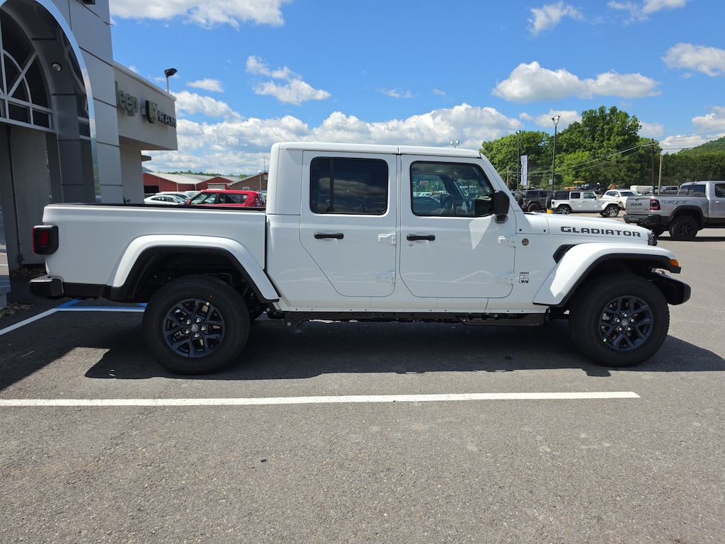 New 2026 Jeep Gladiator 85TH ANNIVERSARY EDITION 4X4 Pickup