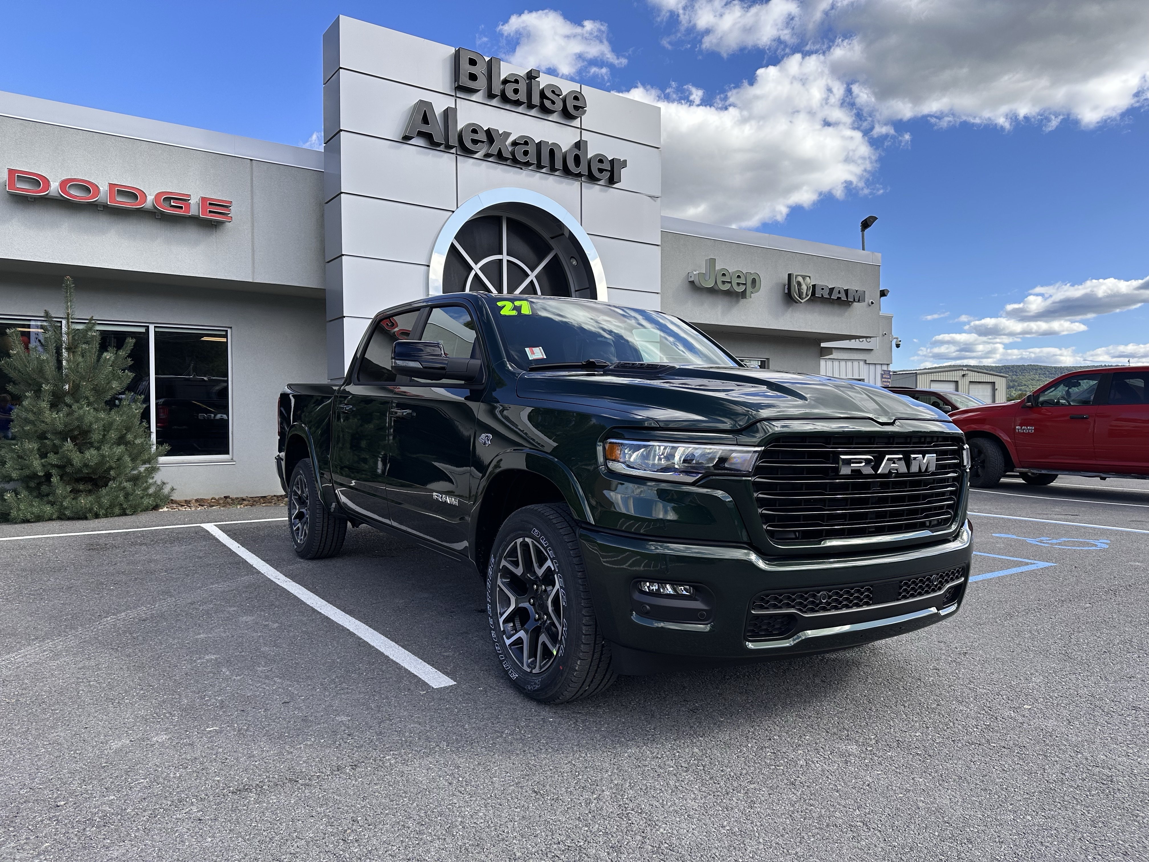  Ram 1500