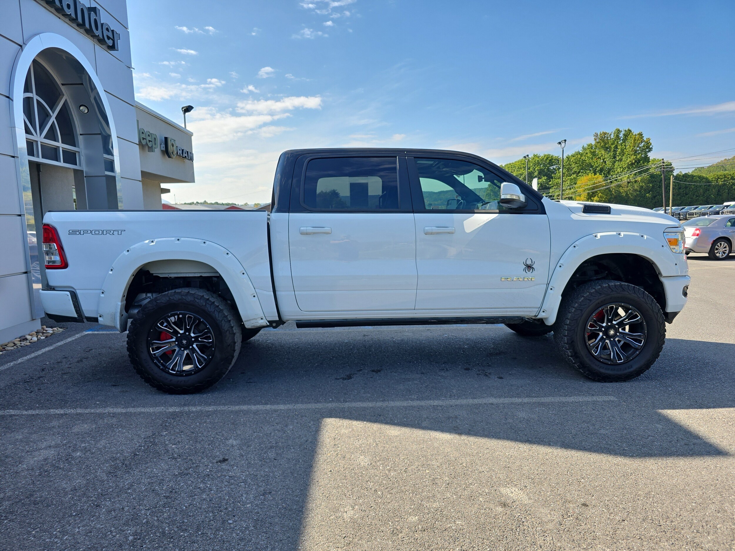 2022 Ram 1500 Big Horn Lone Star photo 2