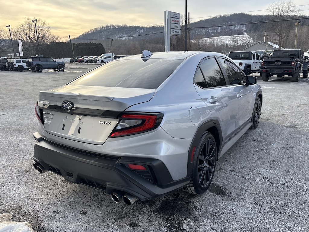 Used 2024 Subaru WRX Premium Sedan