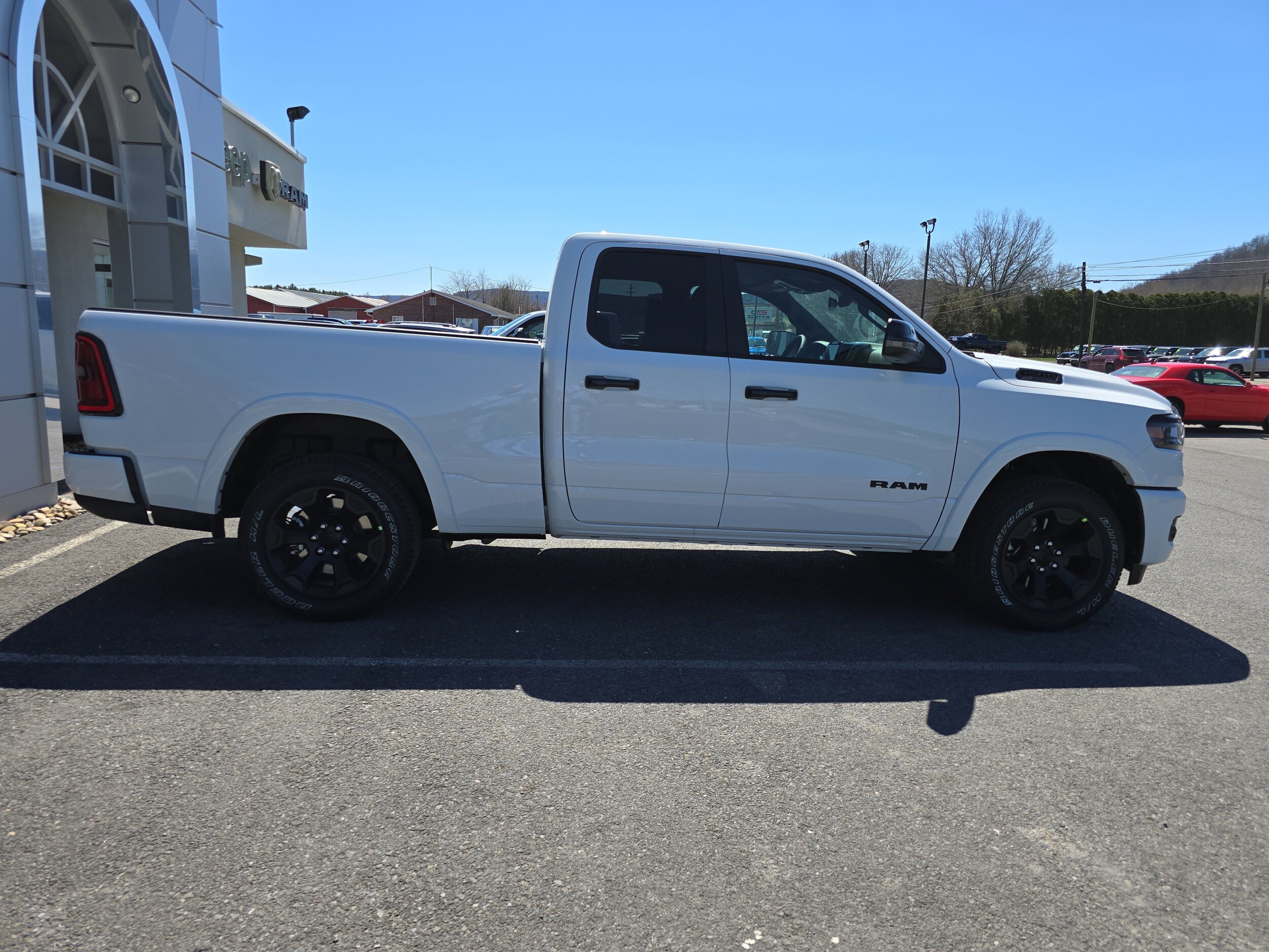2025 Ram 1500 Big Horn photo 2