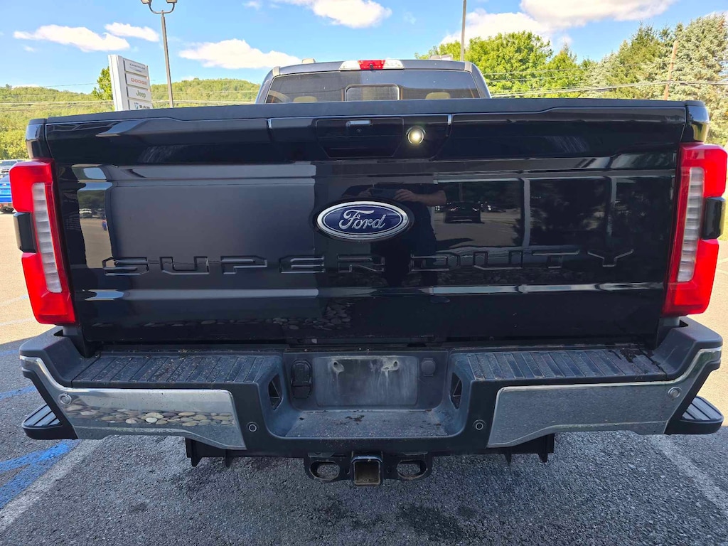 Used 2024 Ford Super Duty F250 SRW For Sale at Blaise Alexander Subaru