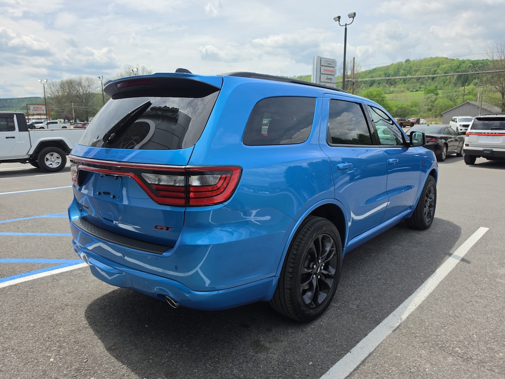 New 2026 Dodge Durango GT PLUS AWD Sport Utility
