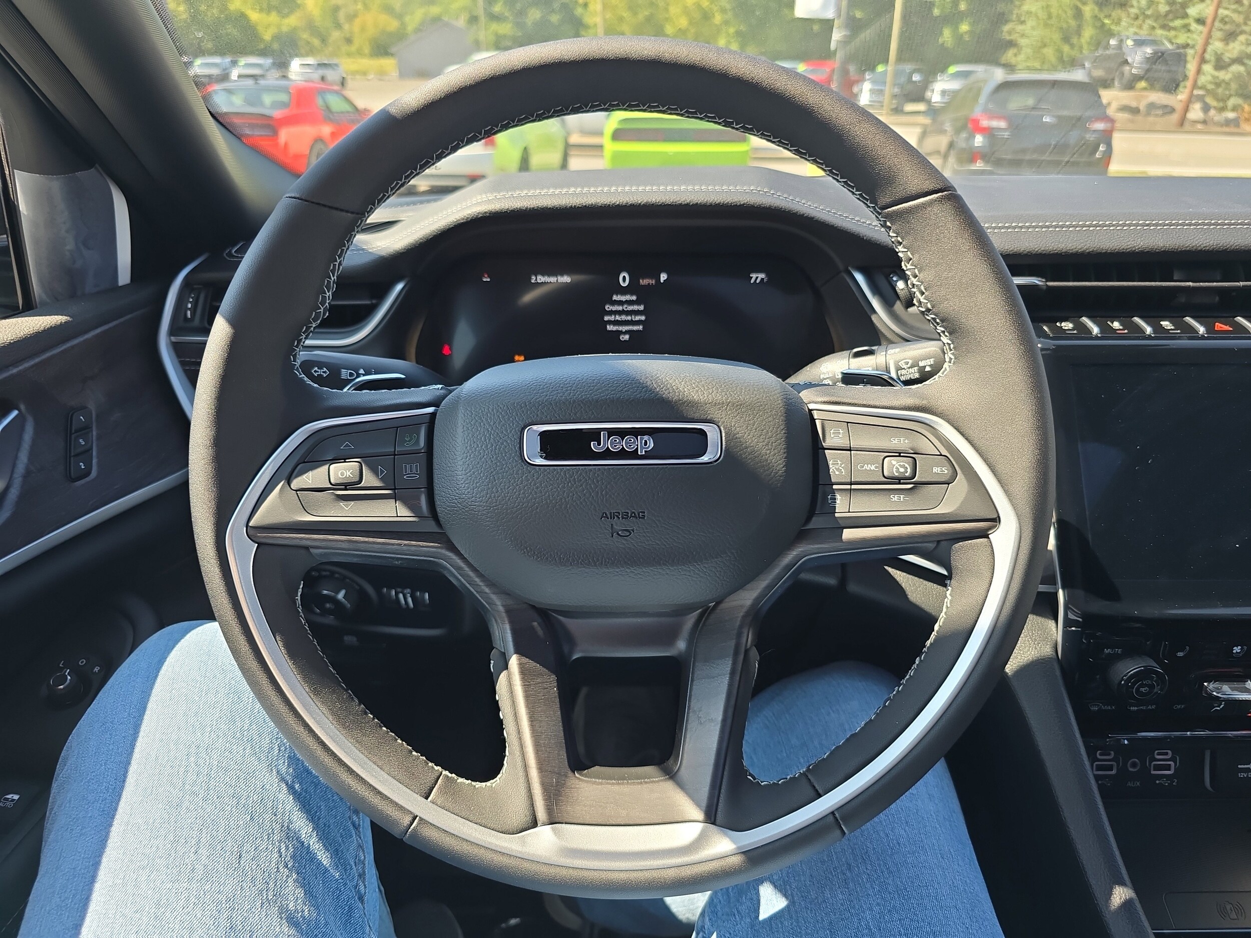 2025 Jeep Grand Cherokee Limited - Photo 20
