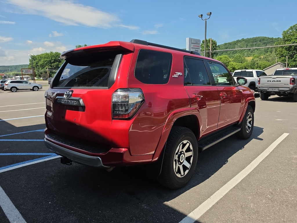 Used 2024 Toyota 4Runner TRD Off Road SUV