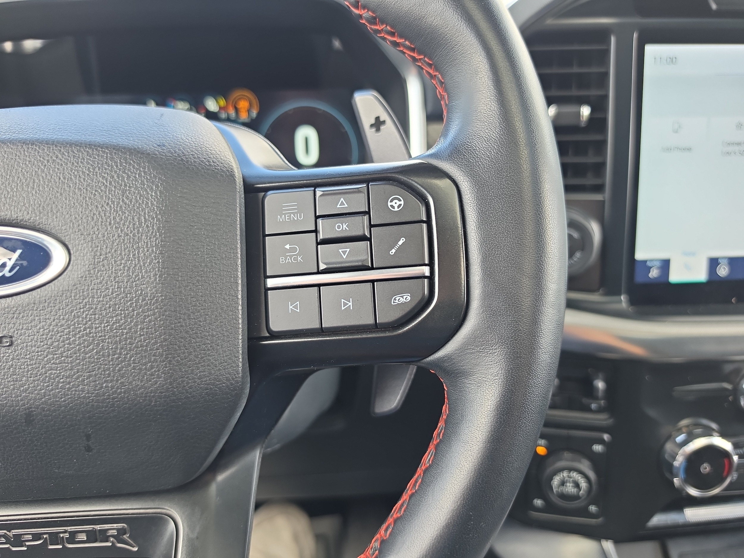 2022 Ford F-150 Raptor - Photo 22
