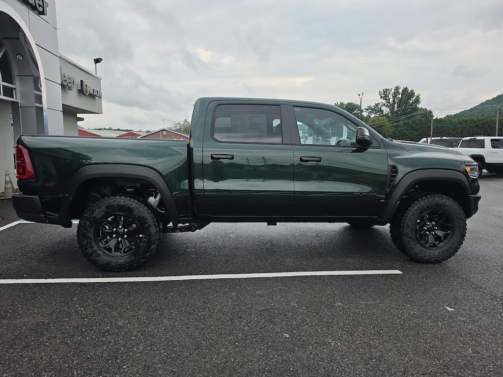 New 2027 Ram 1500 RHO Pickup