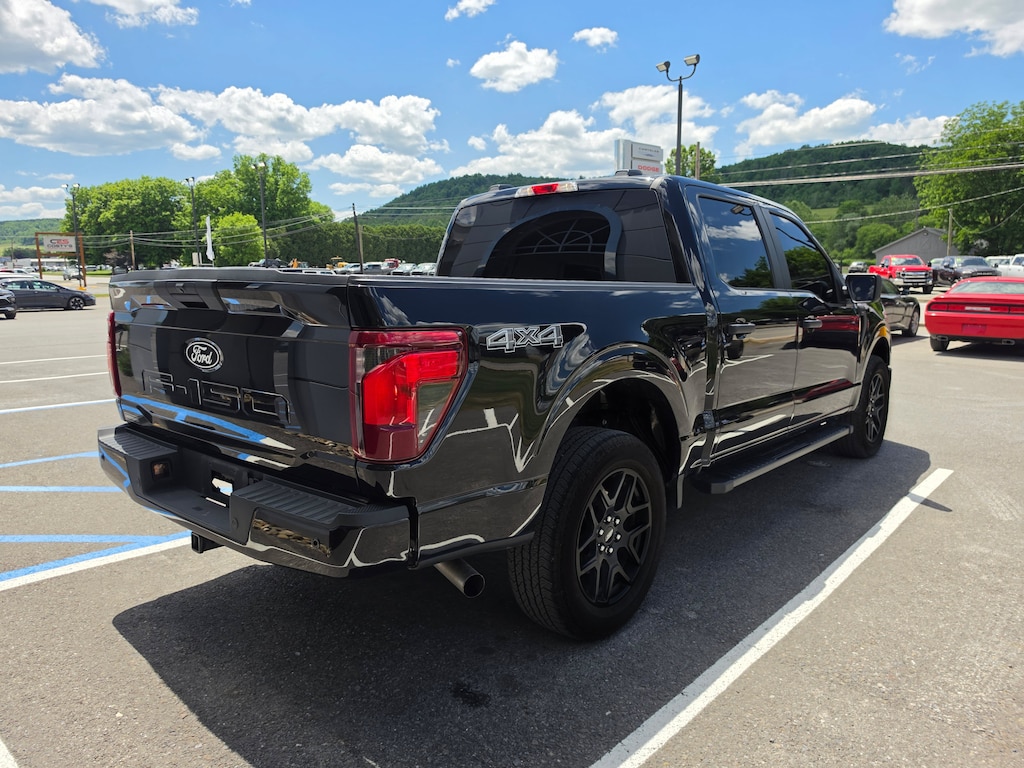 Used 2025 Ford F-150 STX Truck SuperCrew Cab