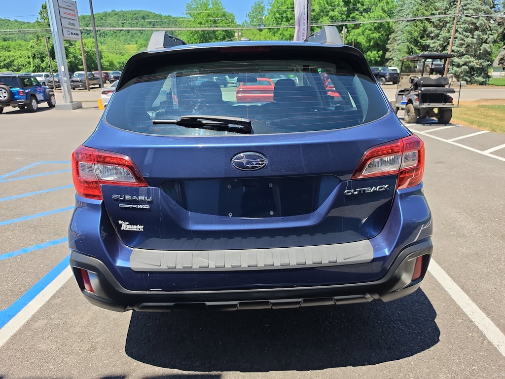 Used 2019 Subaru Outback 2.5i SUV