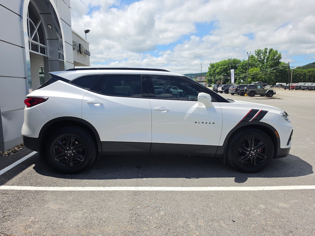 Used 2020 Chevrolet Blazer LT w/2LT SUV