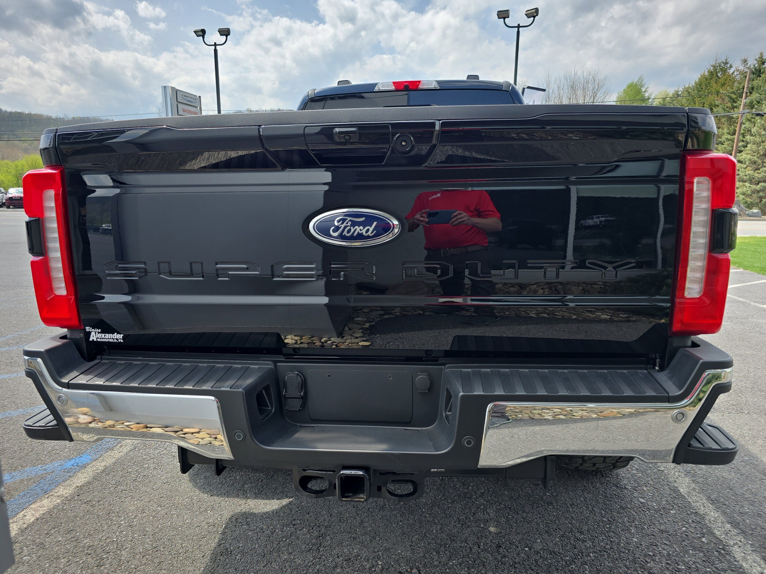 2024 Ford F-350 Lariat photo 4