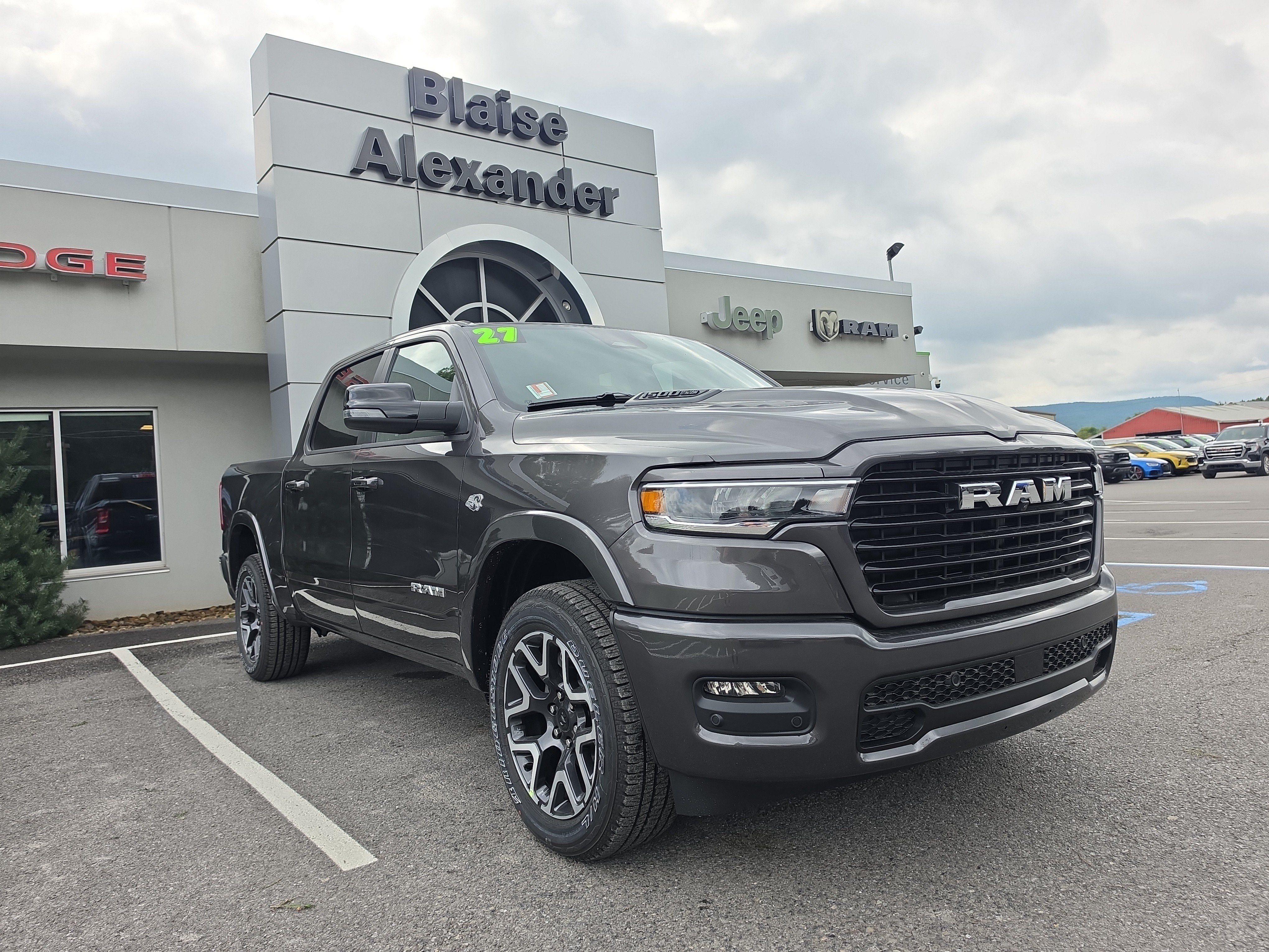 Ram 1500