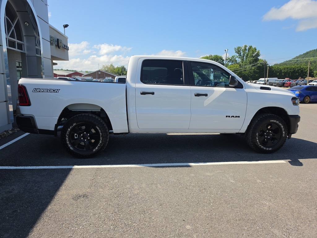 New 2026 Ram 1500 TRADESMAN CREW CAB 4X4 Pickup