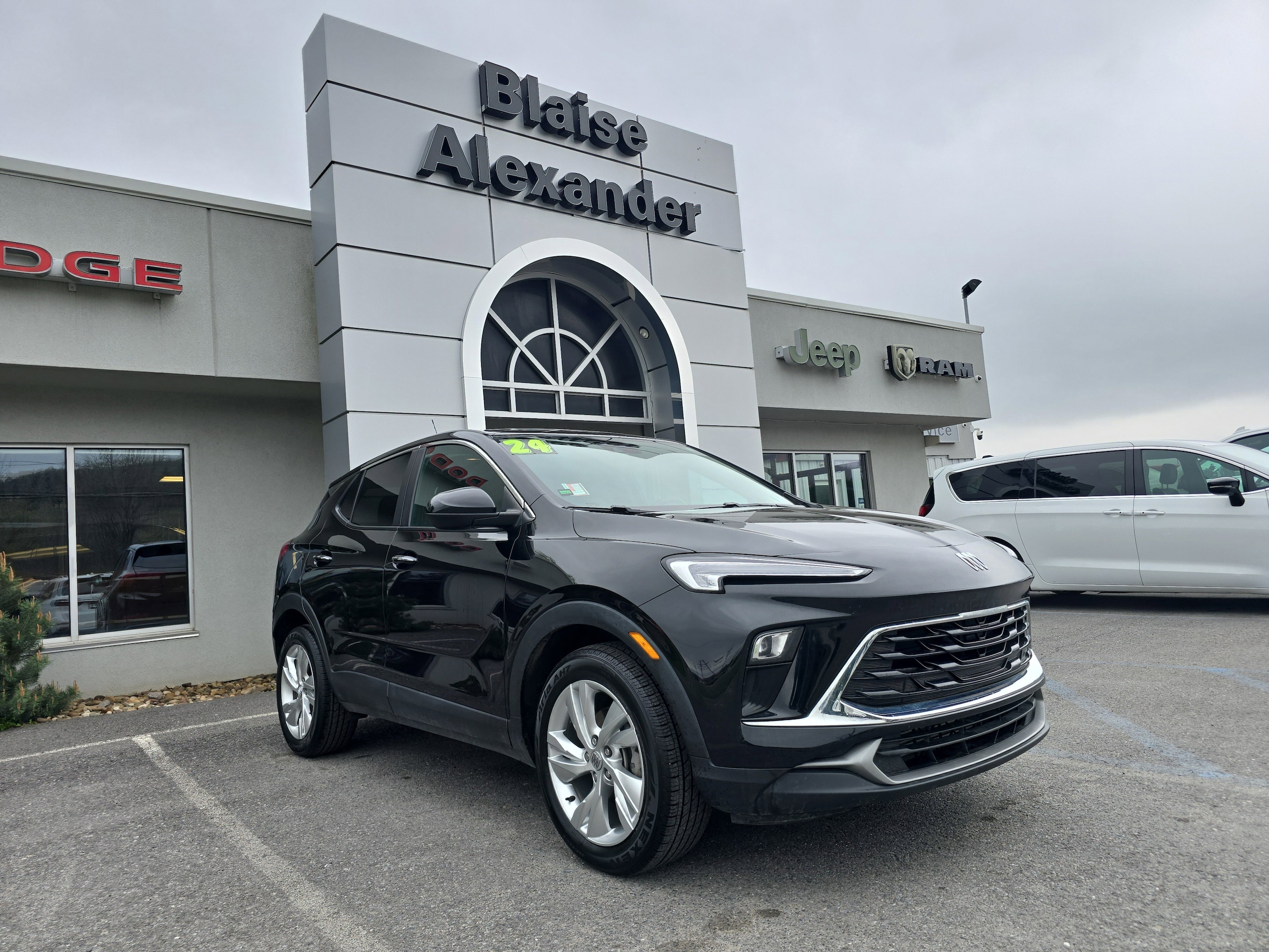2024 Buick Encore GX Preferred's photo