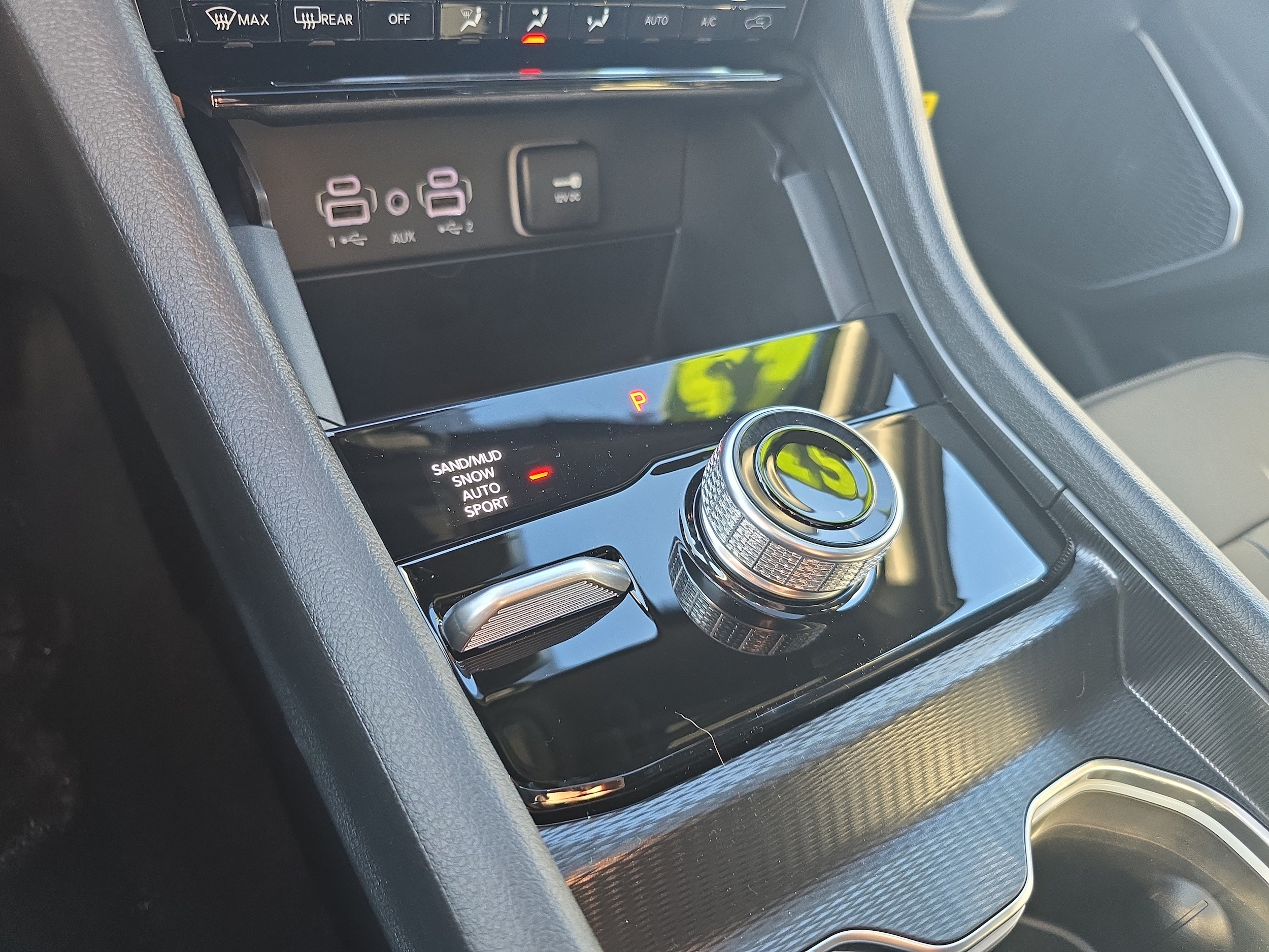 2025 Jeep Grand Cherokee Limited - Photo 24