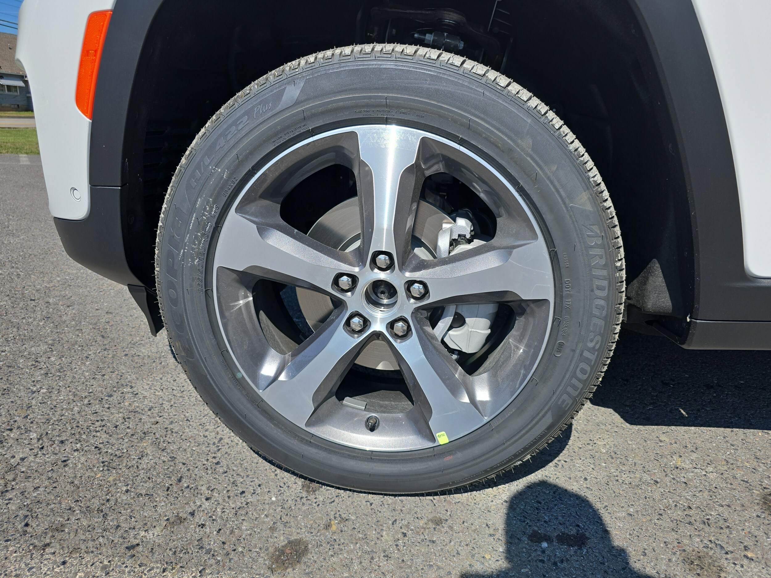 2025 Jeep Grand Cherokee Limited - Photo 11