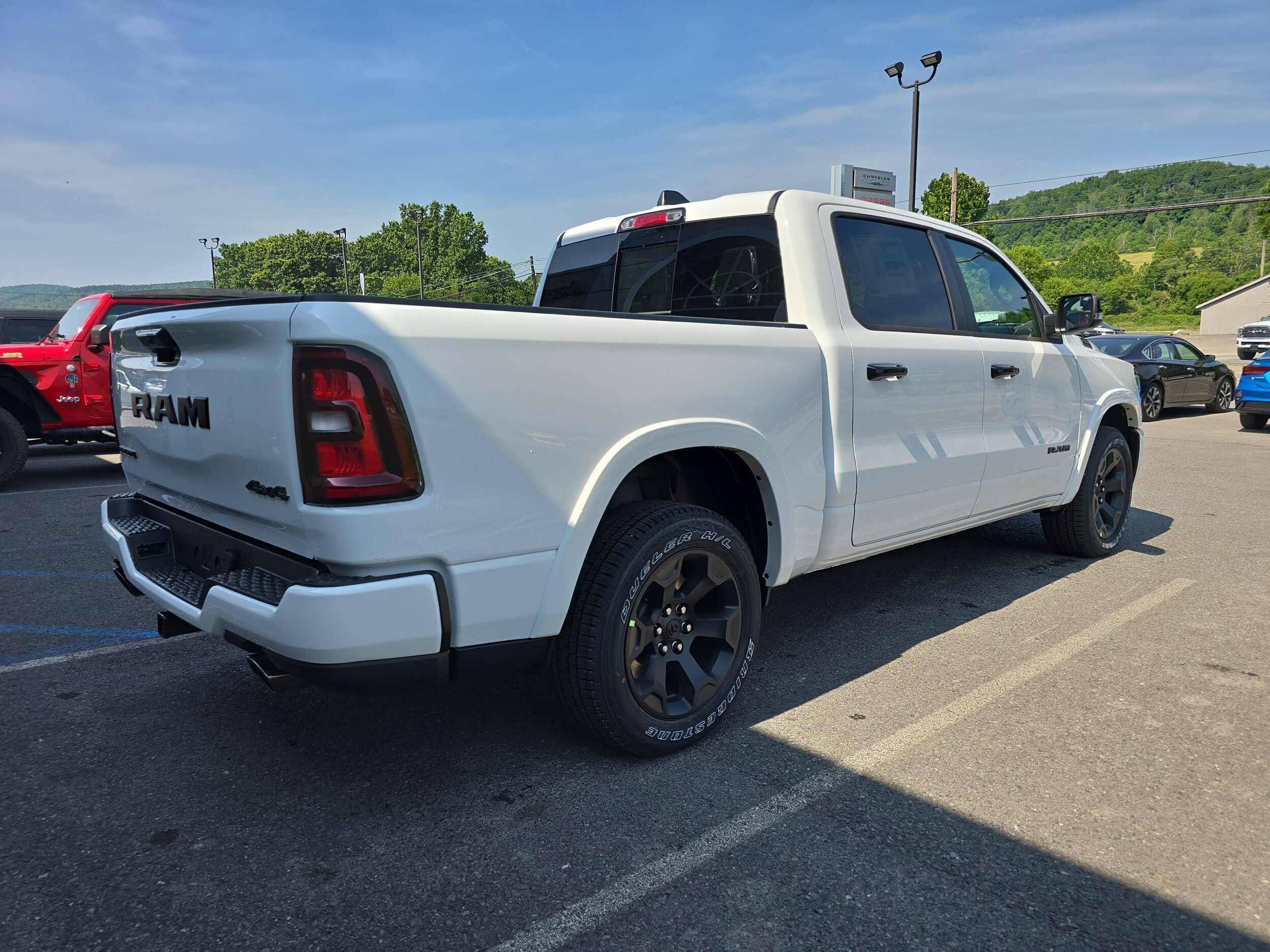 2026 Ram 1500 Big Horn photo 3
