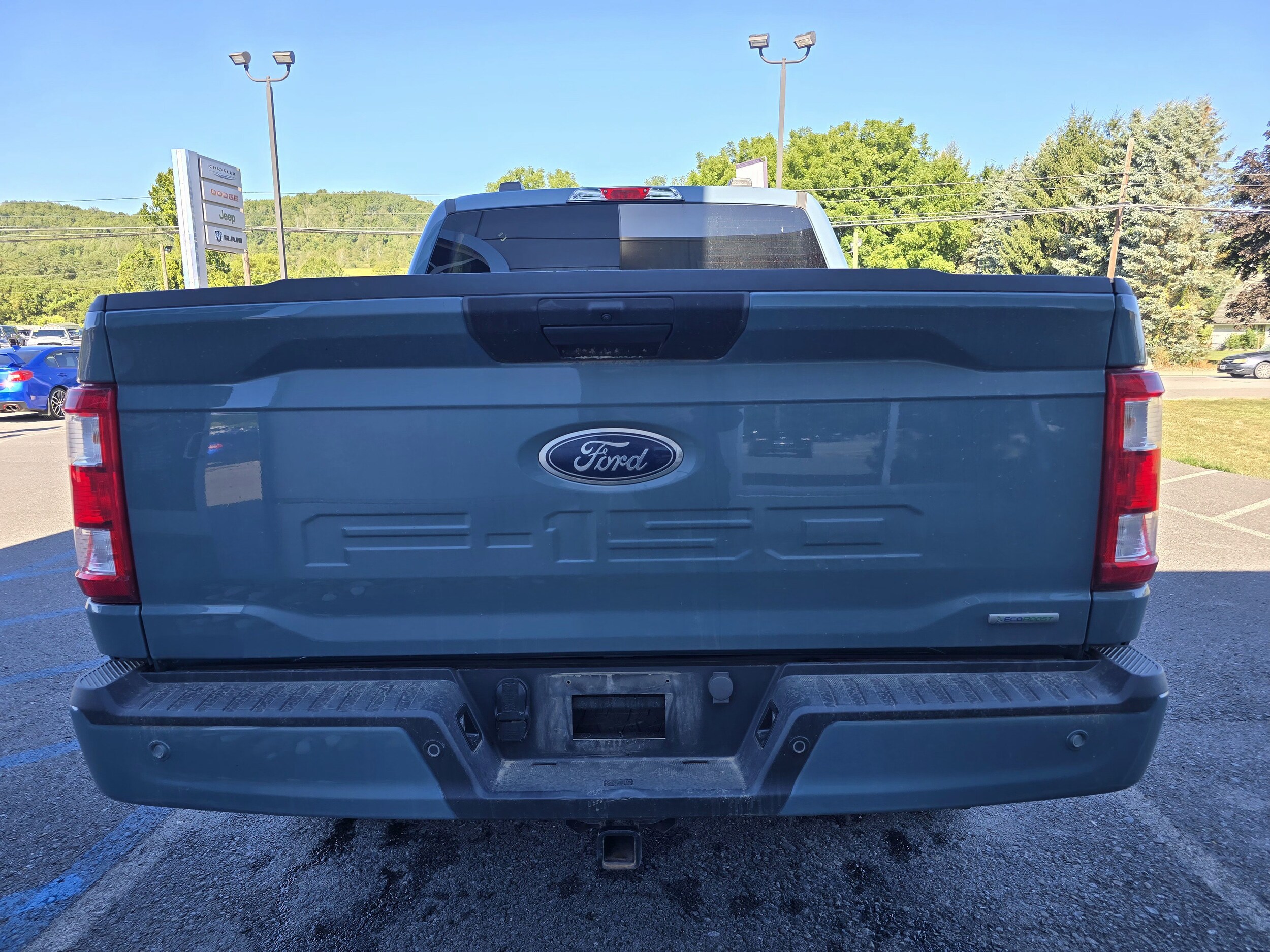 2023 Ford F-150 XL photo 3