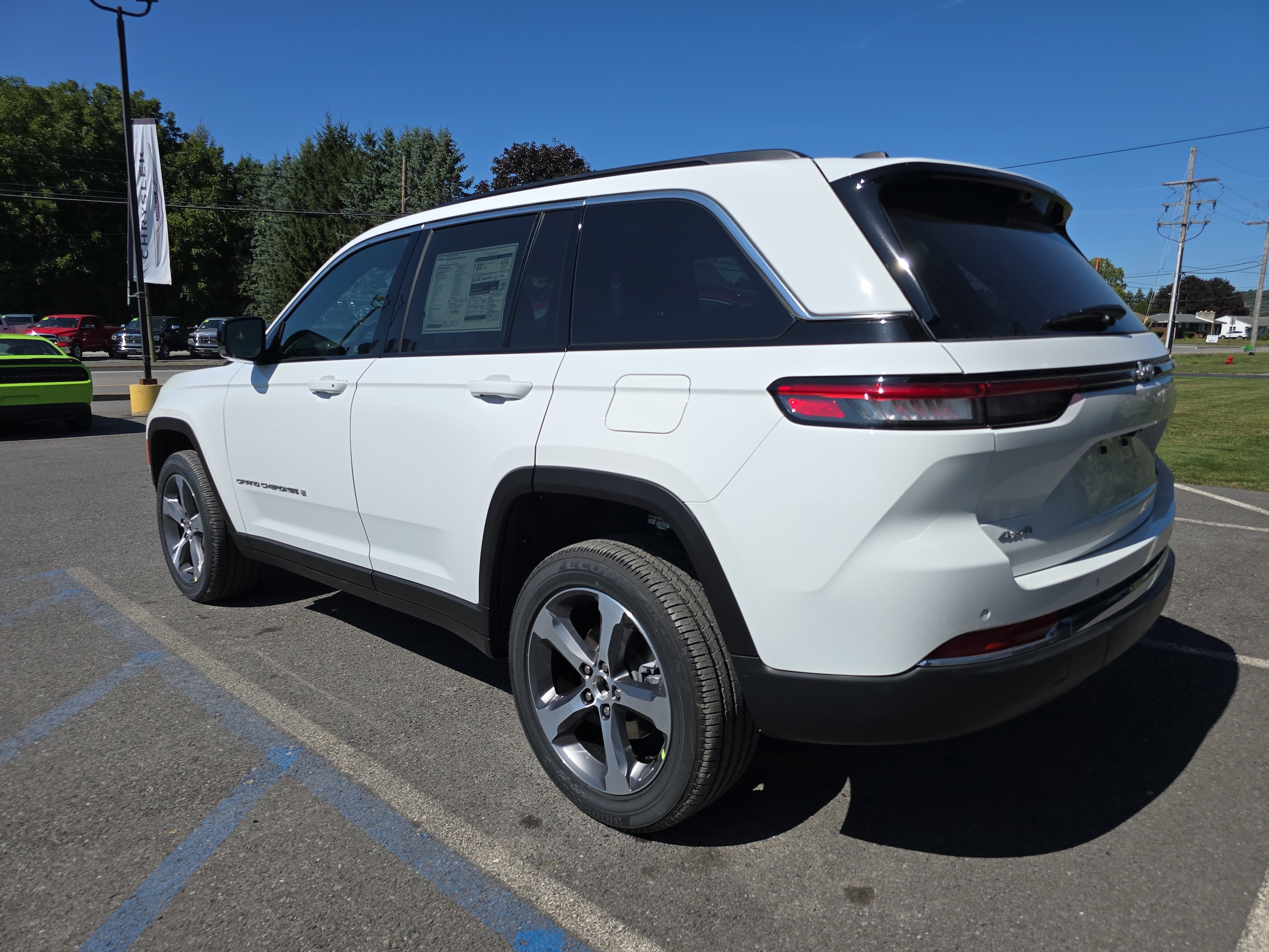 2025 Jeep Grand Cherokee Limited - Photo 6