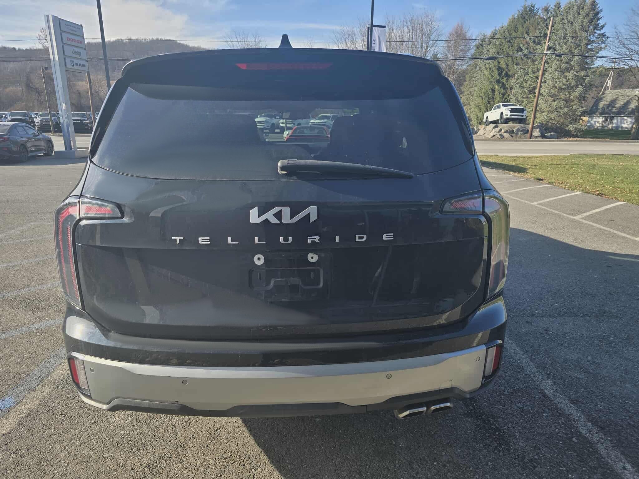 2023 Kia Telluride EX photo 3