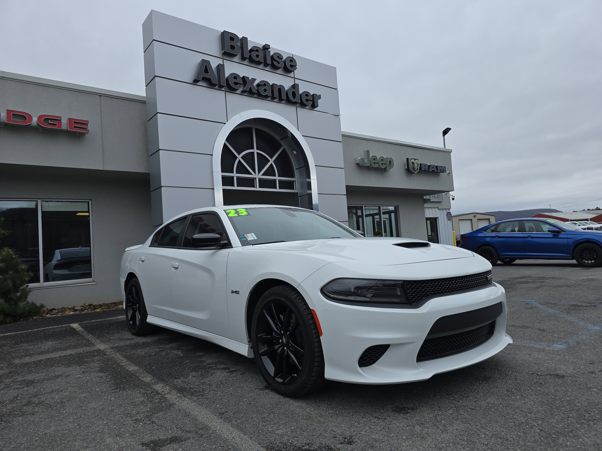 2023 Dodge Charger R/T's photo