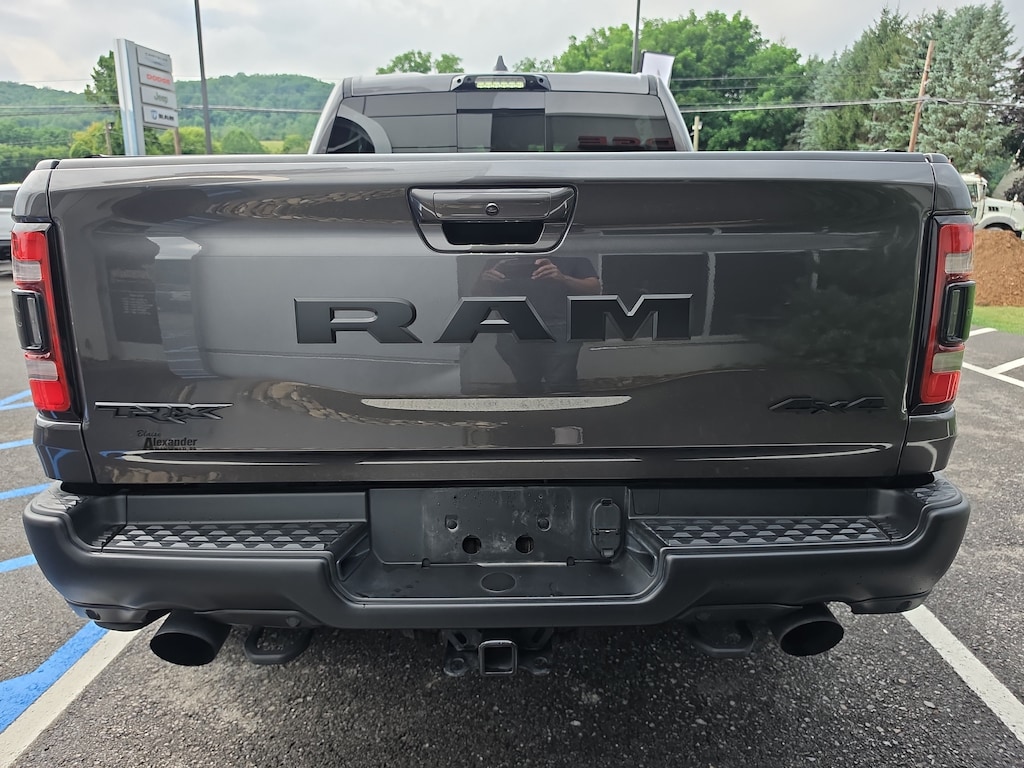 Used 2022 Ram 1500 TRX Truck Crew Cab