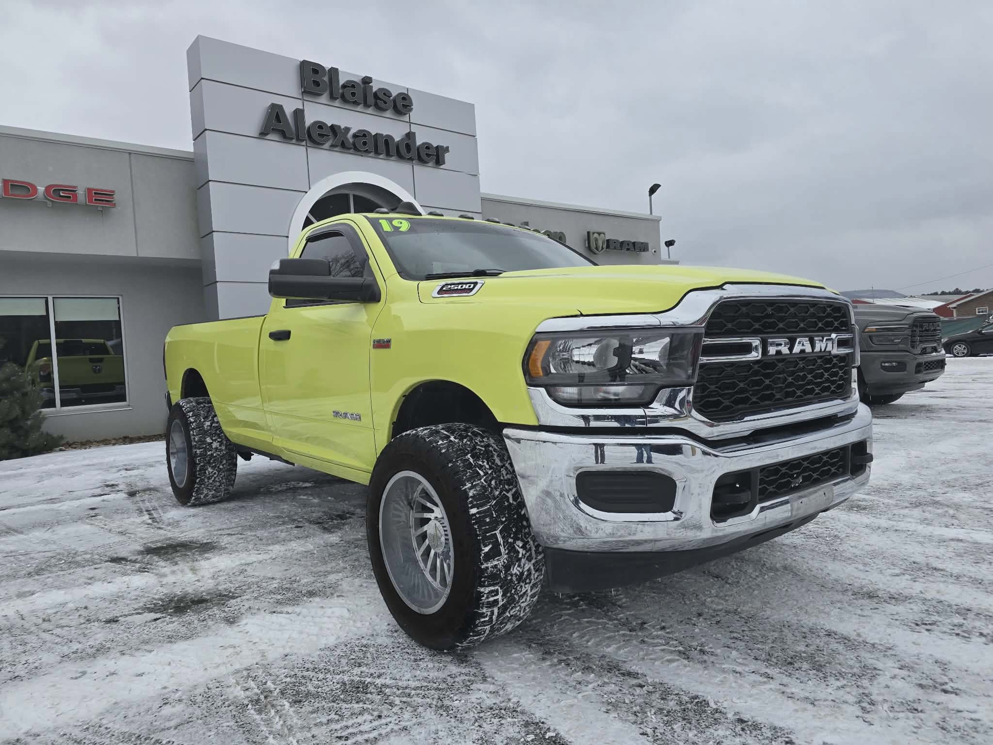 2019 RAM Ram 2500 Pickup Tradesman's photo
