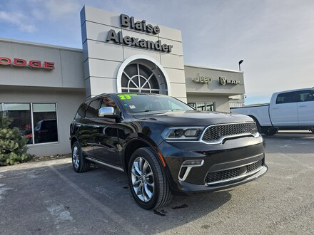 2023 Dodge Durango Citadel SUV