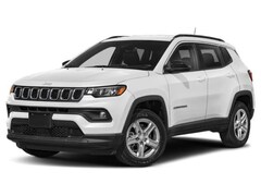 2026 Jeep Compass LATITUDE ALTITUDE 4X4 Sport Utility