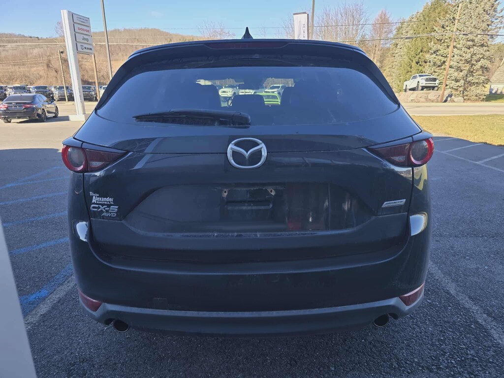 Used 2019 Mazda CX-5 Touring SUV