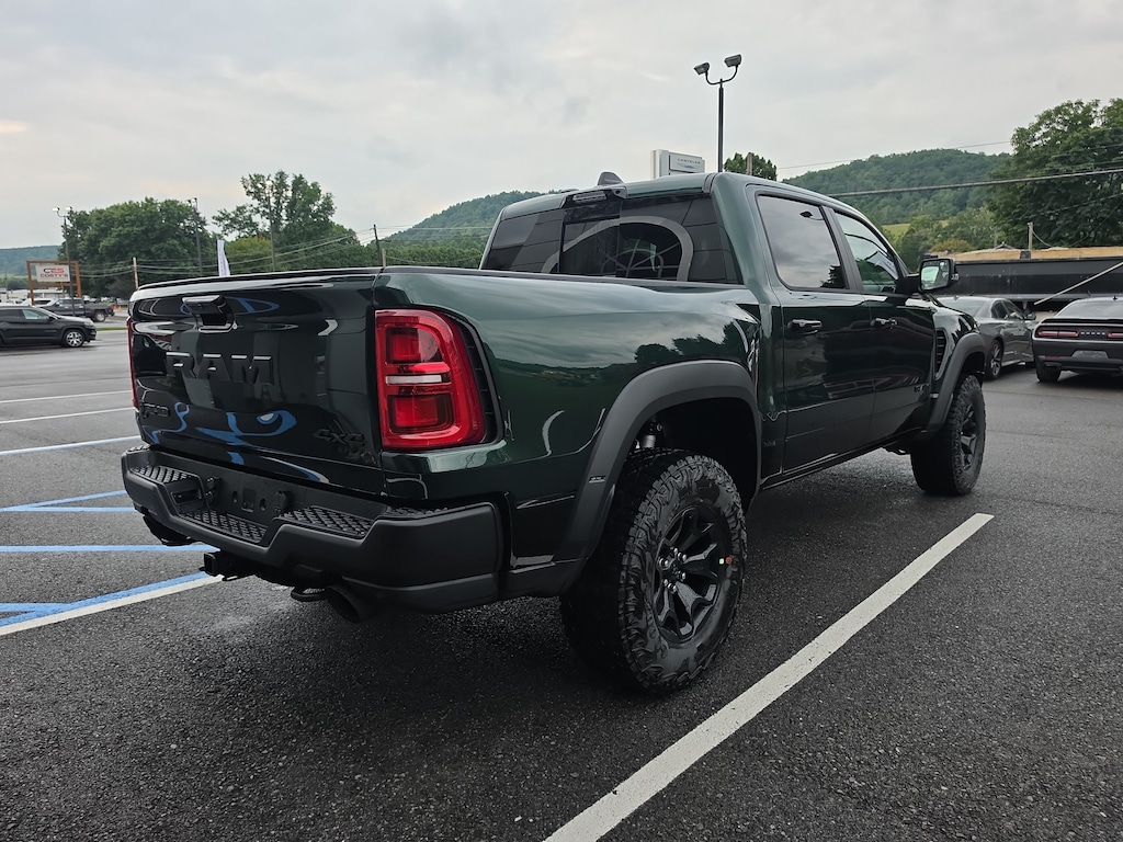 New 2027 Ram 1500 RHO Pickup