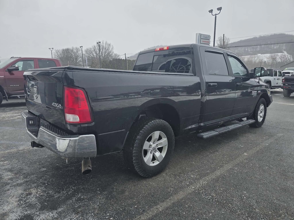 Used 2019 Ram 1500 Classic SLT Truck Crew Cab