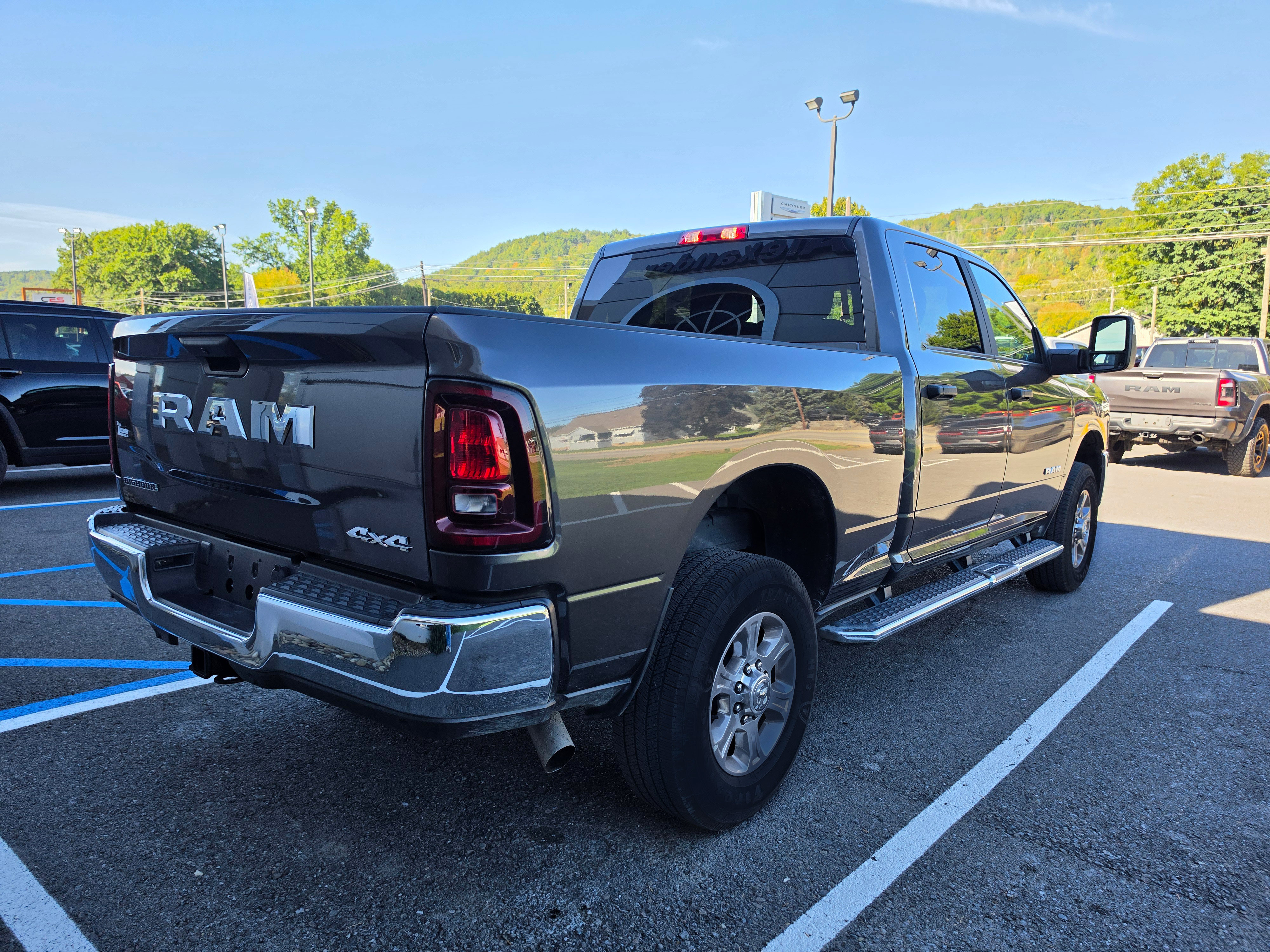 Used 2026 Ram 2500 Big Horn Truck Crew Cab