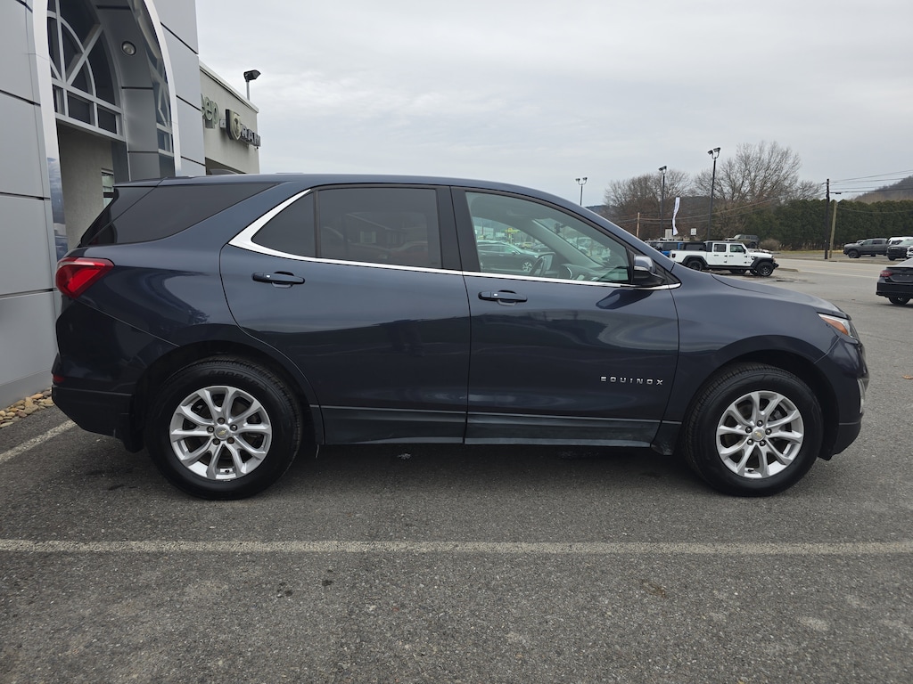 Used 2019 Chevrolet Equinox LT w/1LT SUV