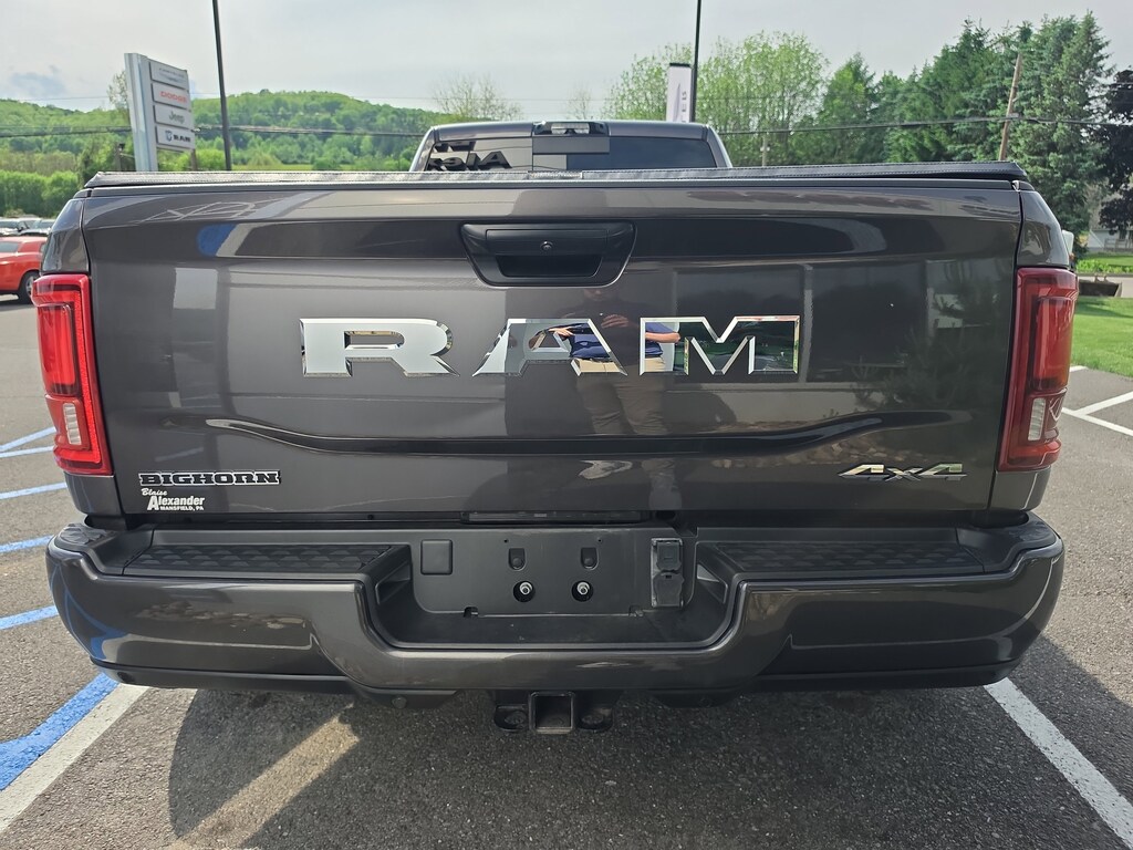 Used 2025 Ram 3500 Big Horn Truck Crew Cab