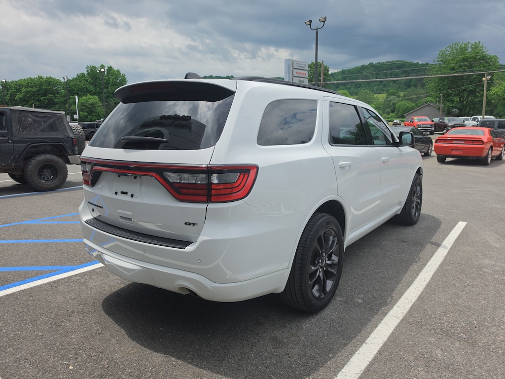 Used 2024 Dodge Durango GT SUV